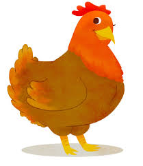 brown-hen